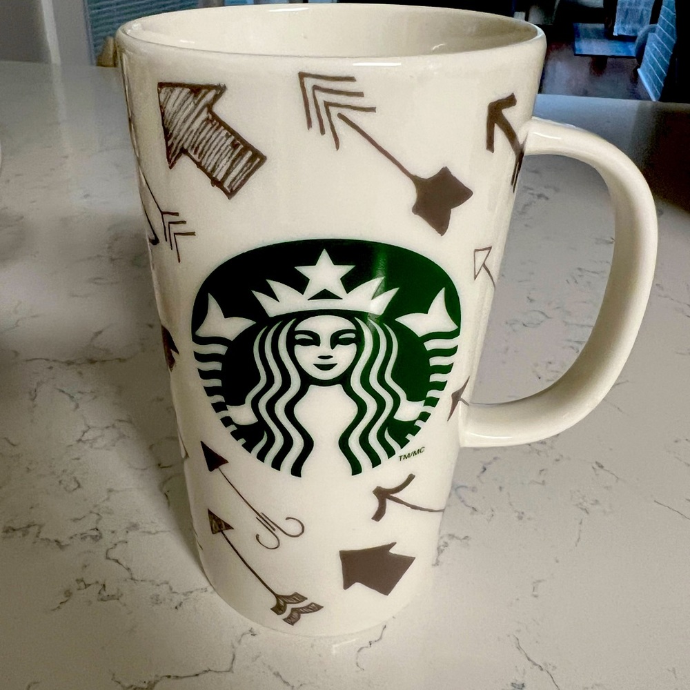 Coffee mug Starbucks